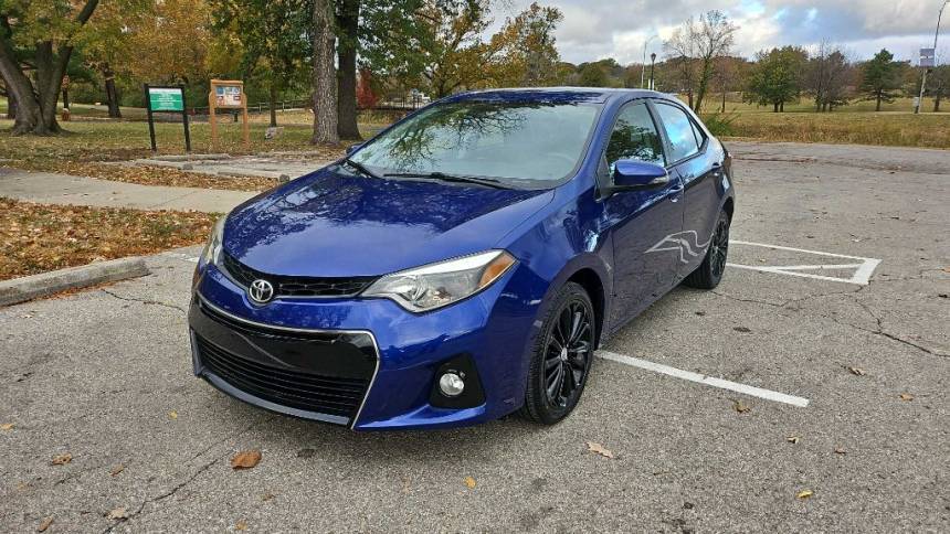 2016 Toyota Corolla S — Sedan — 77,896 mi — Merriam, KS