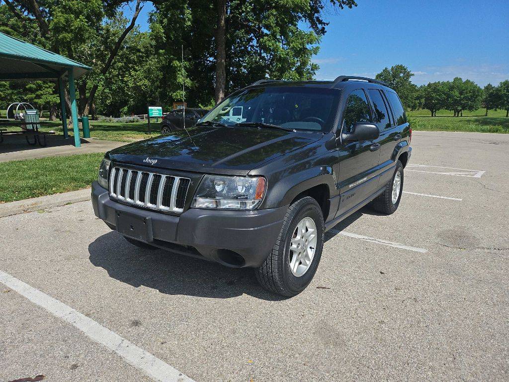 2004 Jeep Grand Cherokee Laredo — SUV — 107,376 mi — Merriam, KS