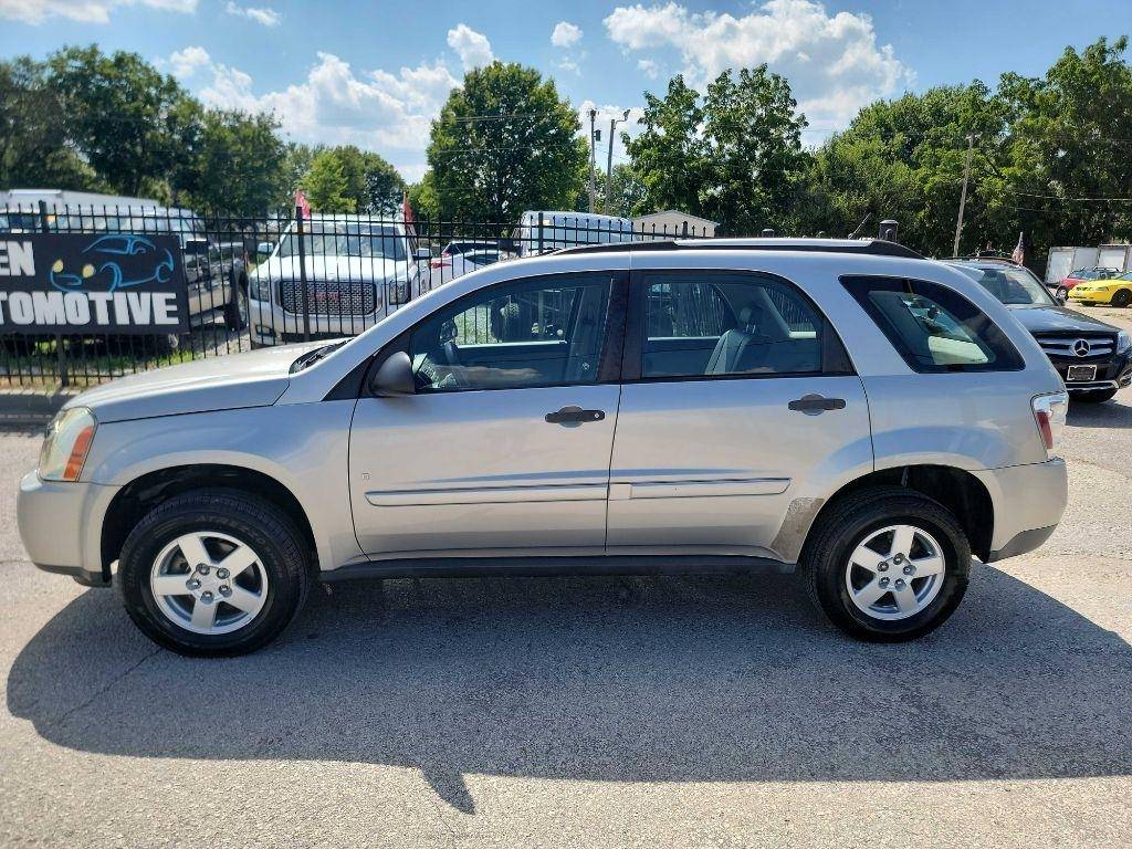 2008 Chevrolet Equinox LS