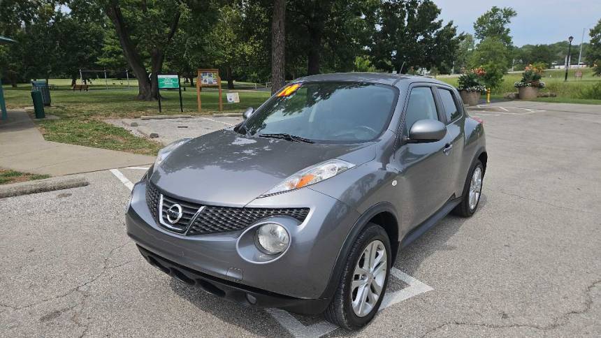 2014 Nissan JUKE SL — SUV — 96,005 mi — Merriam, KS