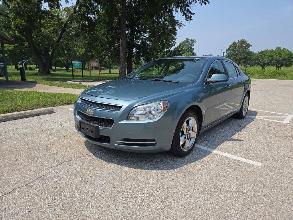 2009 Chevrolet Malibu LT — Sedan — 69,955 mi — Merriam, KS