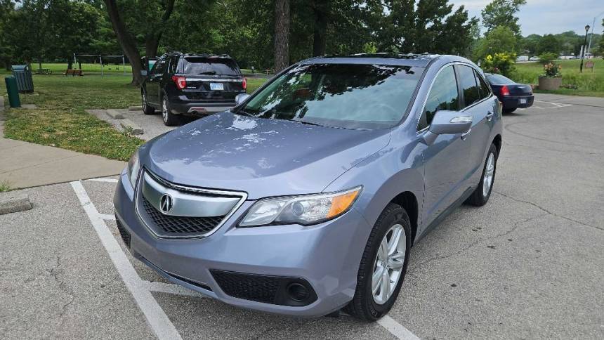 2014 Acura RDX Standard — SUV — 83,232 mi — Merriam, KS