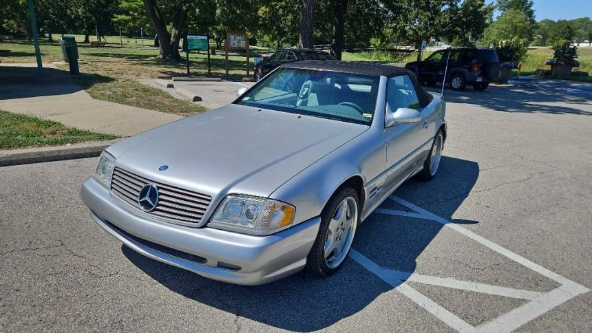 1999 Mercedes-Benz SL SL 500 — Convertible — 87,480 mi — Merriam, KS