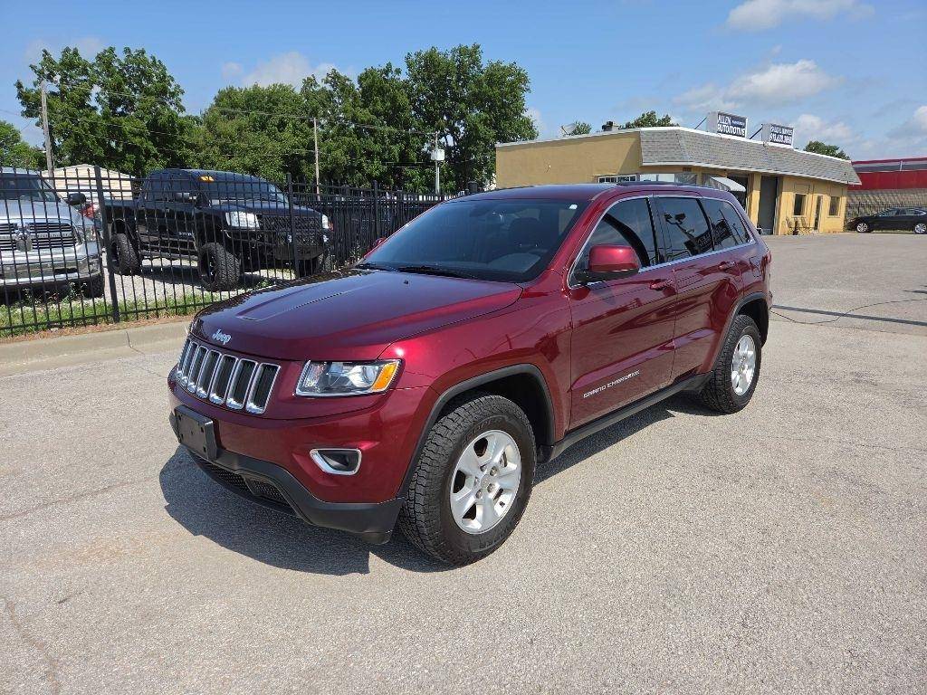 2016 Jeep Grand Cherokee Laredo