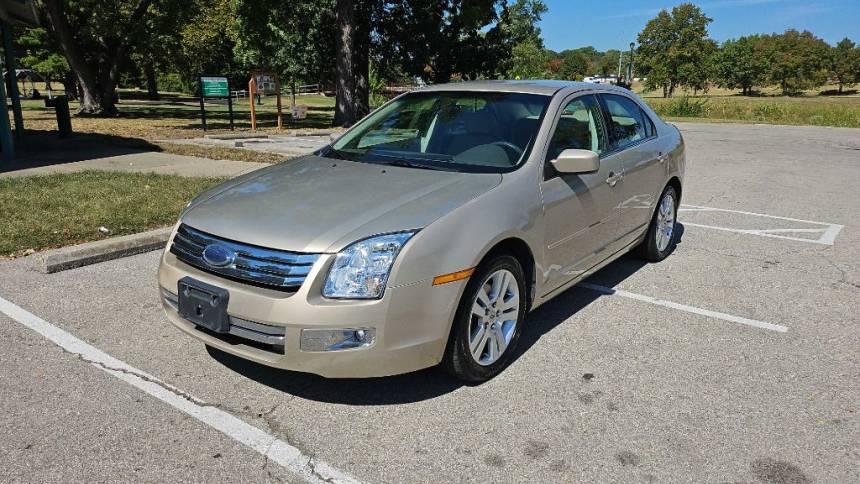 2006 Ford Fusion SEL — Sedan — 117,613 mi — Merriam, KS