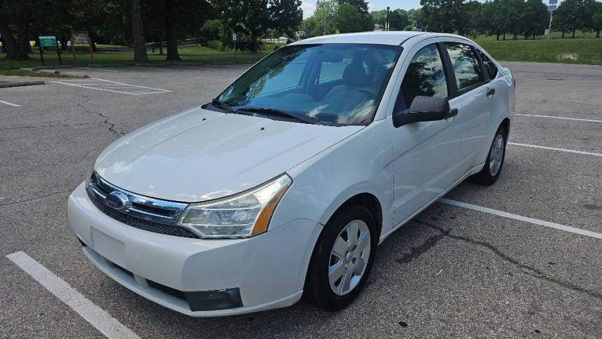 2010 Ford Focus S — Sedan — 66,048 mi — Merriam, KS