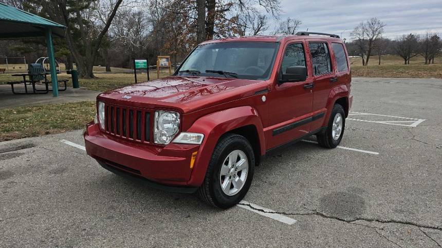 2010 Jeep Liberty Sport — SUV — 59,854 mi — Merriam, KS