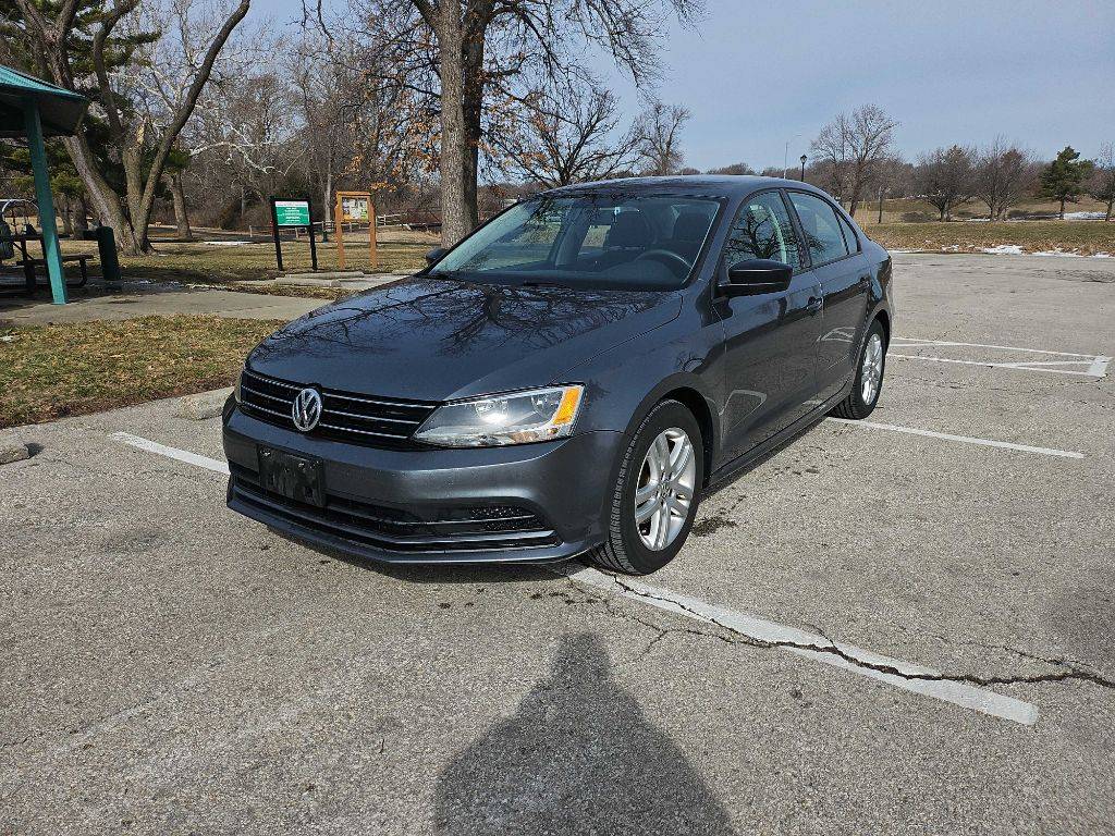 2015 Volkswagen Jetta S — Sedan — 78,024 mi — Merriam, KS