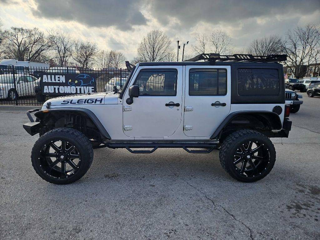 2009 Jeep Wrangler X