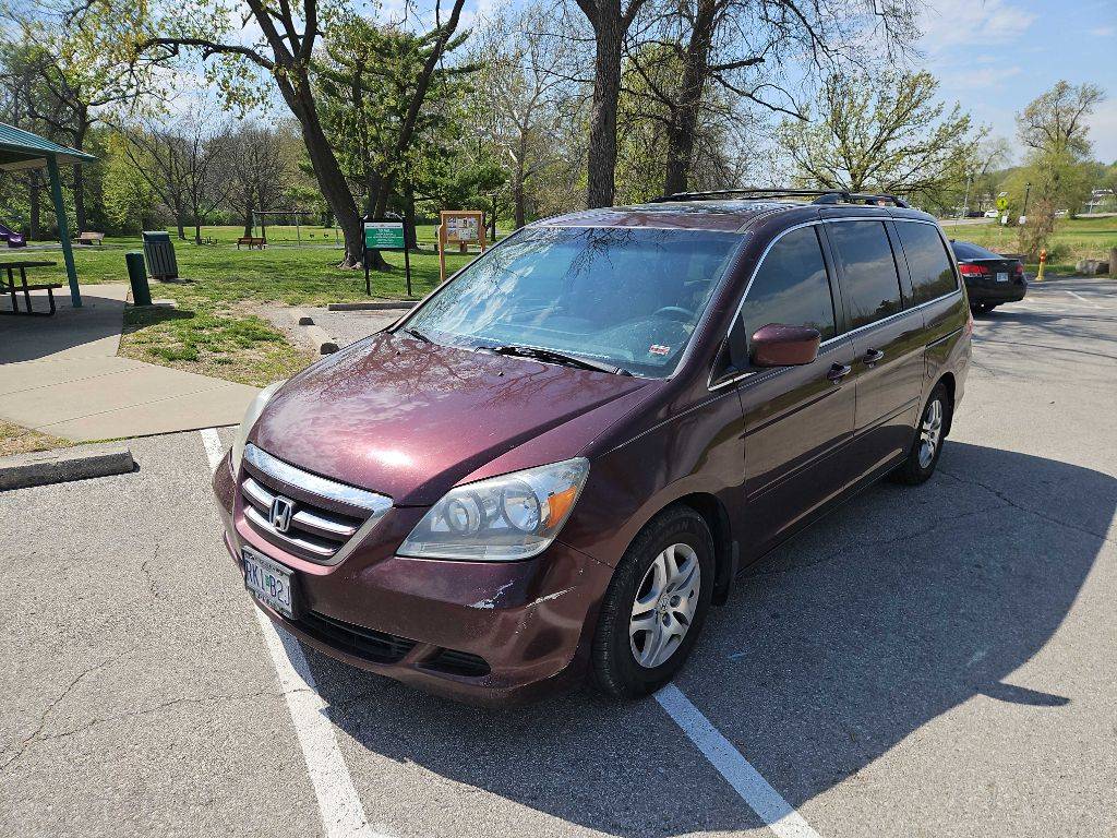 2007 Honda Odyssey EX-L — Minivan — 253,961 mi — Merriam, KS