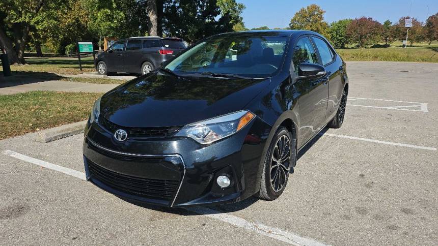 2016 Toyota Corolla L — Sedan — 106,880 mi — Merriam, KS
