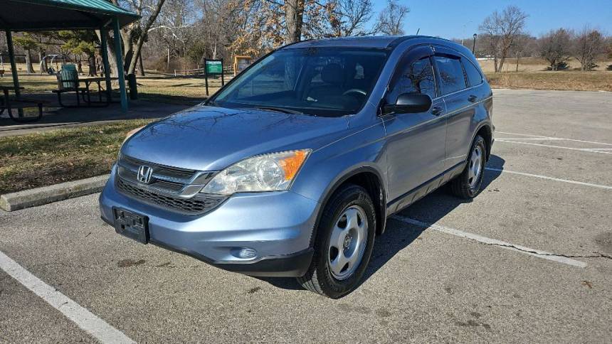 2010 Honda CR-V LX — SUV — 69,861 mi — Merriam, KS