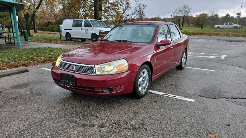 2005 Saturn L-Series