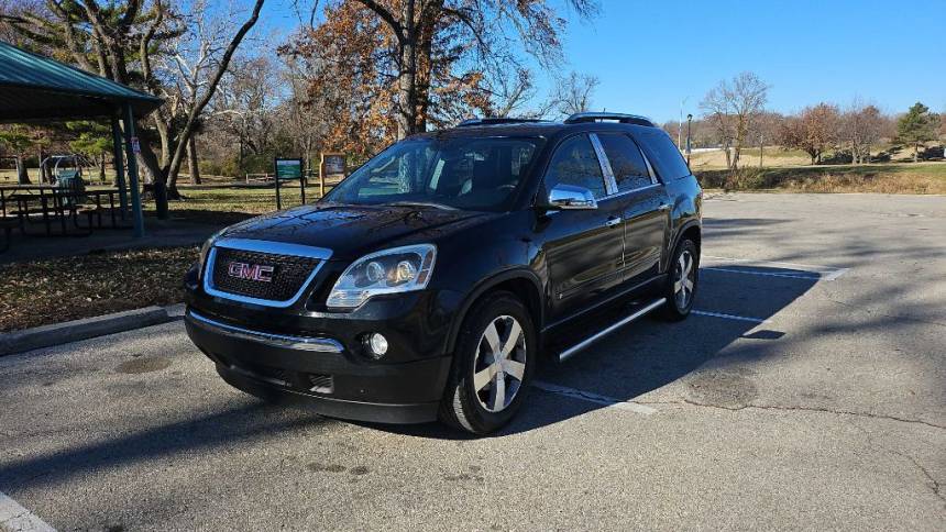 2009 GMC Acadia SLT1 — SUV — 66,511 mi — Merriam, KS