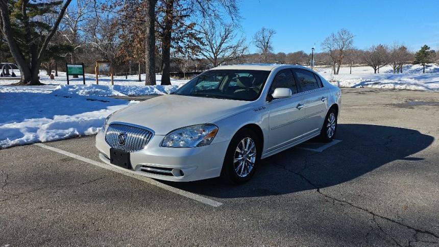 2011 Buick Lucerne CXL Premium — Sedan — 68,597 mi — Merriam, KS
