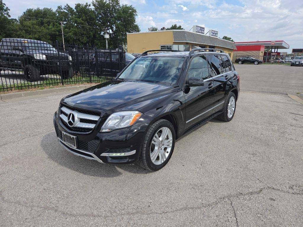2015 Mercedes-Benz GLK GLK 350