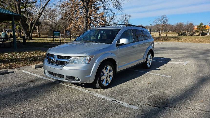 2009 Dodge Journey SXT — SUV — 33,682 mi — Merriam, KS