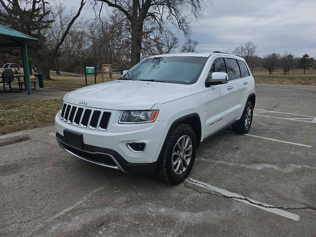 2014 Jeep Grand Cherokee Limited — SUV — 138,416 mi — Merriam, KS