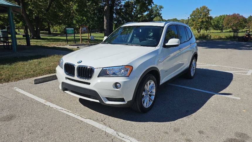 2013 BMW X3 28i — SUV — 77,750 mi — Merriam, KS