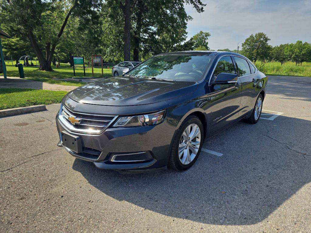 2015 Chevrolet Impala LT — Sedan — 73,602 mi — Merriam, KS