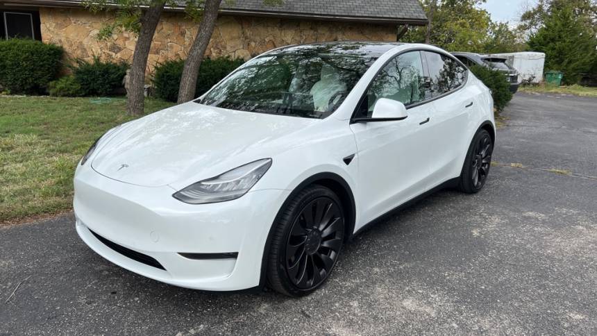 2020 Tesla Model Y Performance — SUV — 43,282 mi — Merriam, KS
