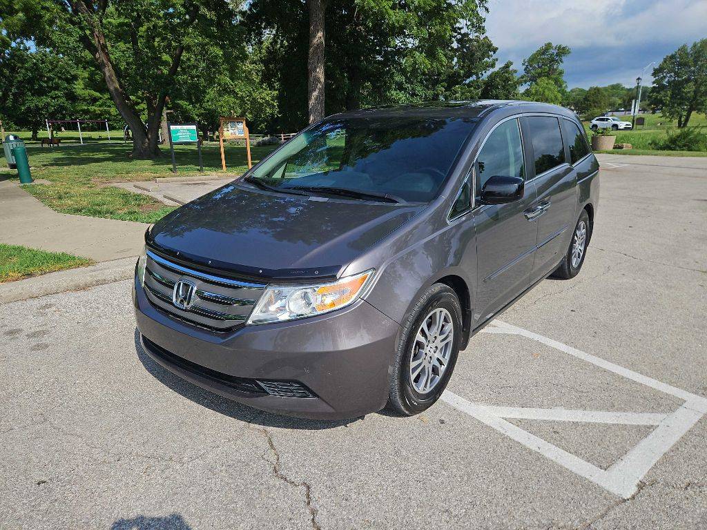 2012 Honda Odyssey EX-L — Minivan — 97,451 mi — Merriam, KS