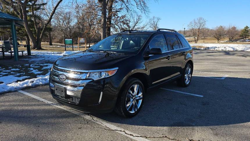 2013 Ford Edge Limited — SUV — 96,543 mi — Merriam, KS