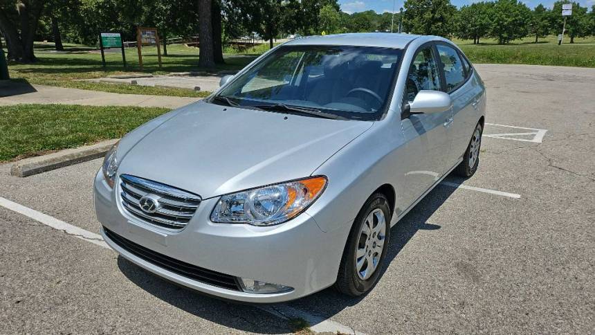 2010 Hyundai Elantra GLS — Sedan — 46,788 mi — Merriam, KS