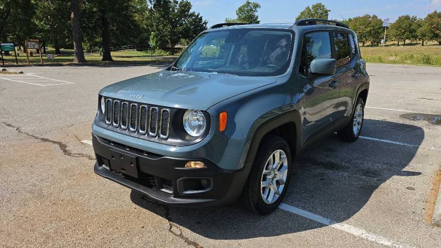 2017 Jeep Renegade Latitude — SUV — 108,556 mi — Merriam, KS