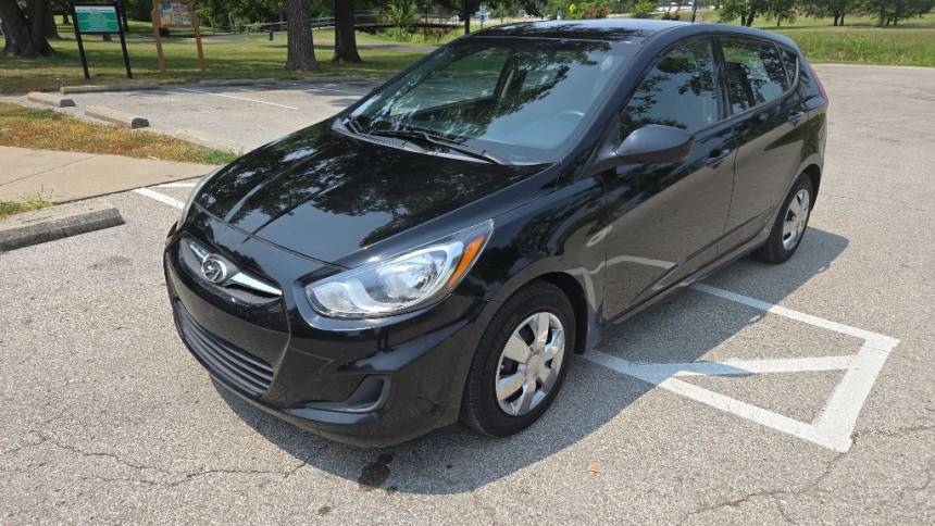 2014 Hyundai Accent GS — Hatchback — 53,017 mi — Merriam, KS
