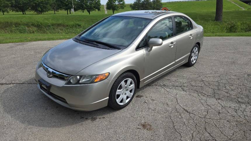 2006 Honda Civic LX — Sedan — 73,772 mi — Merriam, KS