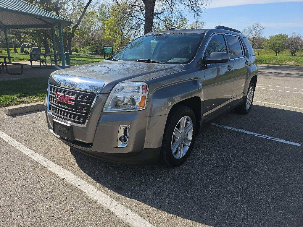 2012 GMC Terrain SLE-2 — SUV — 62,103 mi — Merriam, KS