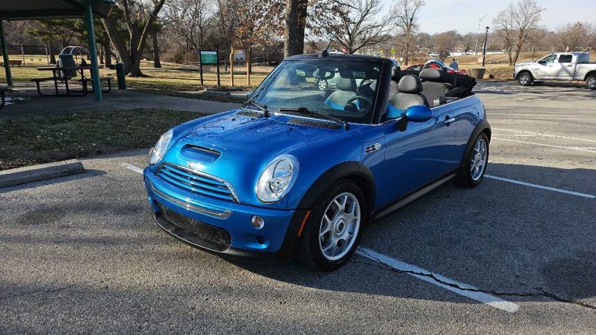 2007 MINI Cooper Cooper S — Convertible — 51,223 mi — Merriam, KS