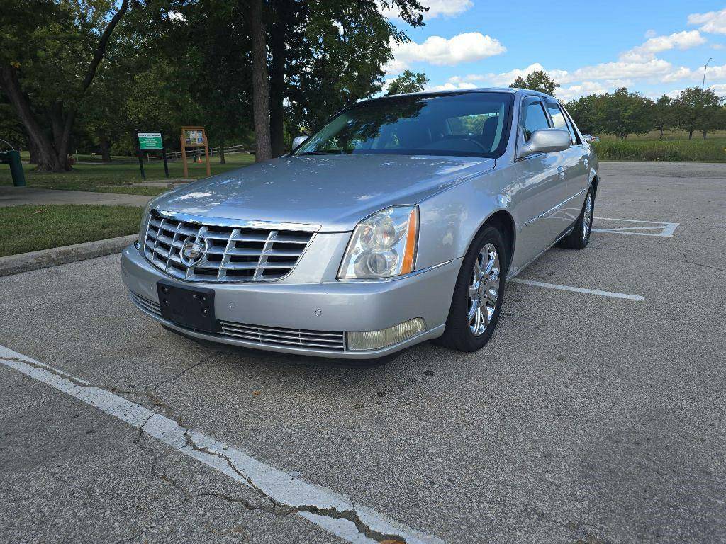 2009 Cadillac DTS 1SC