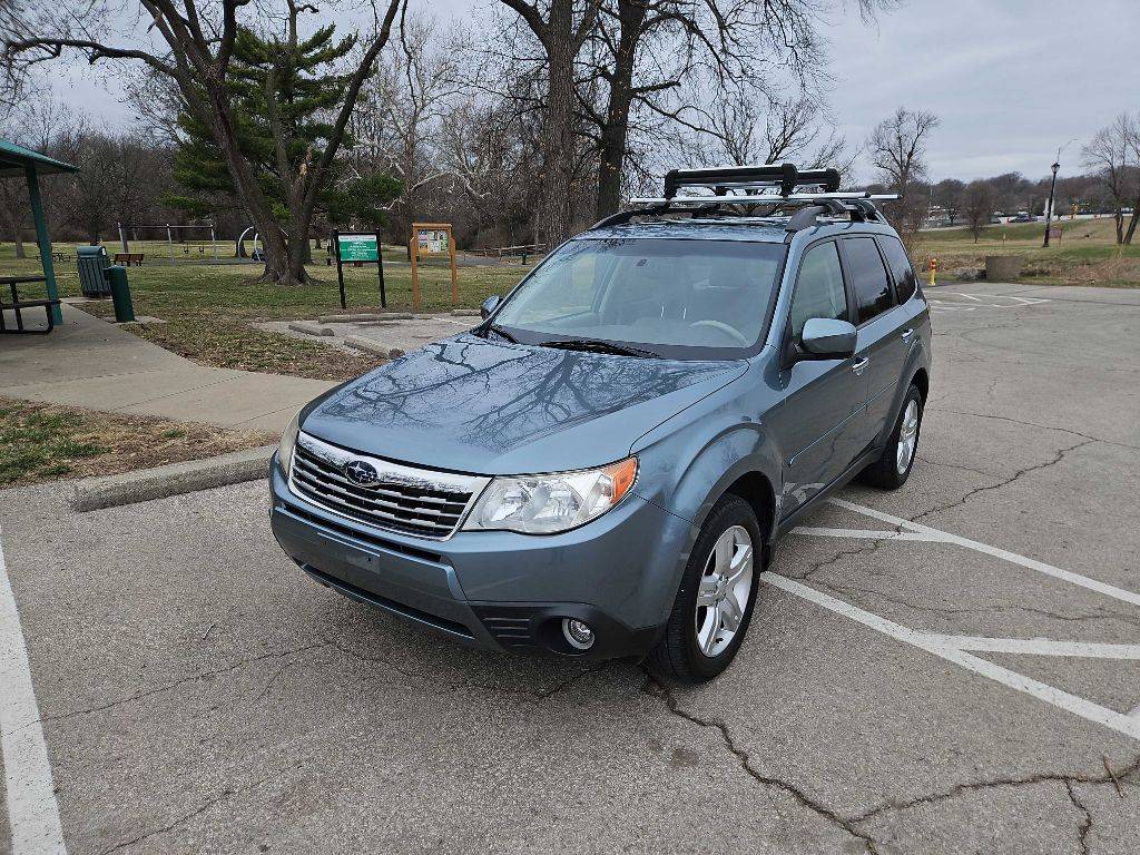 2010 Subaru Forester 2.5X Premium — SUV — 77,935 mi — Merriam, KS