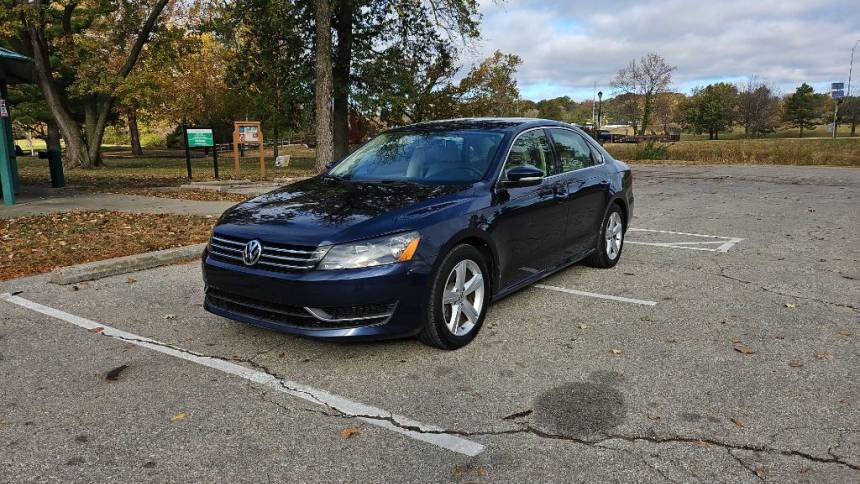 2013 Volkswagen Passat SE — Sedan — 57,850 mi — Merriam, KS