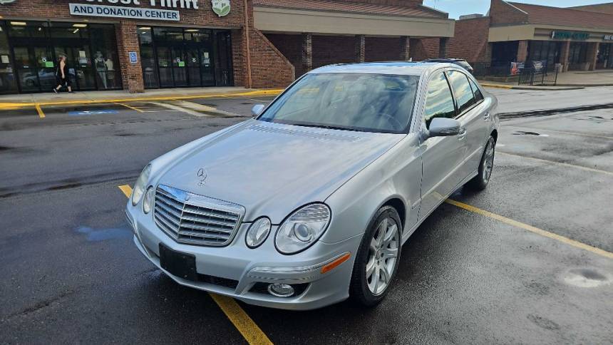 2008 Mercedes-Benz E-Class E 350 — Sedan — 65,049 mi — Merriam, KS