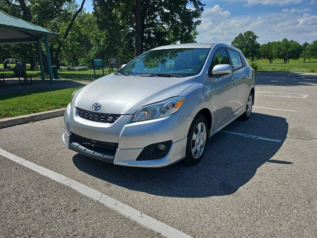 2009 Toyota Matrix S — Wagon — 46,758 mi — Merriam, KS