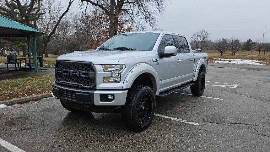 2015 Ford F-150 XLT — Pickup Truck — 25,726 mi — Merriam, KS