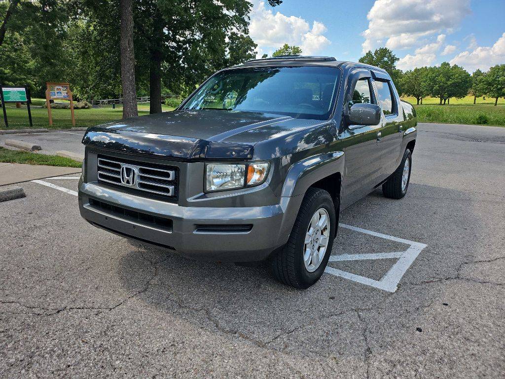 2007 Honda Ridgeline RTL — Pickup Truck — 121,086 mi — Merriam, KS