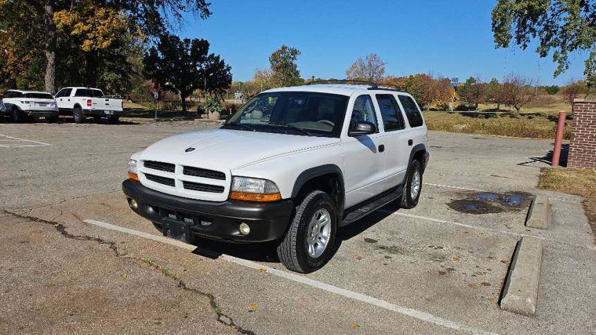 2003 Dodge Durango Sport — SUV — 68,021 mi — Merriam, KS