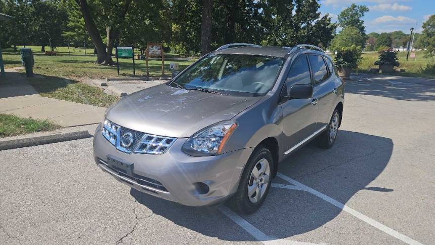 2014 Nissan Rogue Select S — SUV — 78,038 mi — Merriam, KS