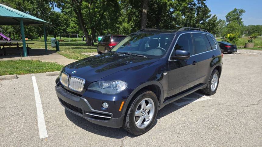 2008 BMW X5 4.8i — SUV — 81,967 mi — Merriam, KS