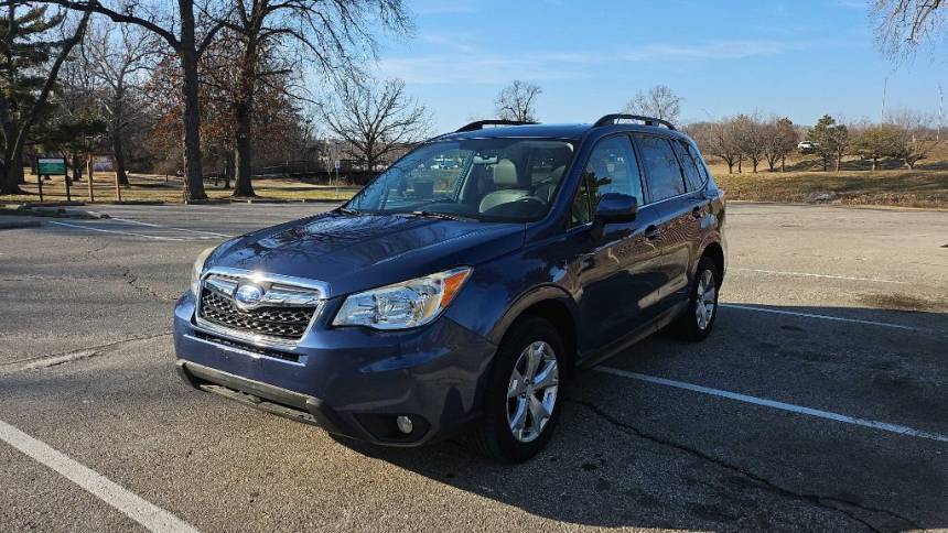 2014 Subaru Forester 2.5i Limited — SUV — 64,382 mi — Merriam, KS
