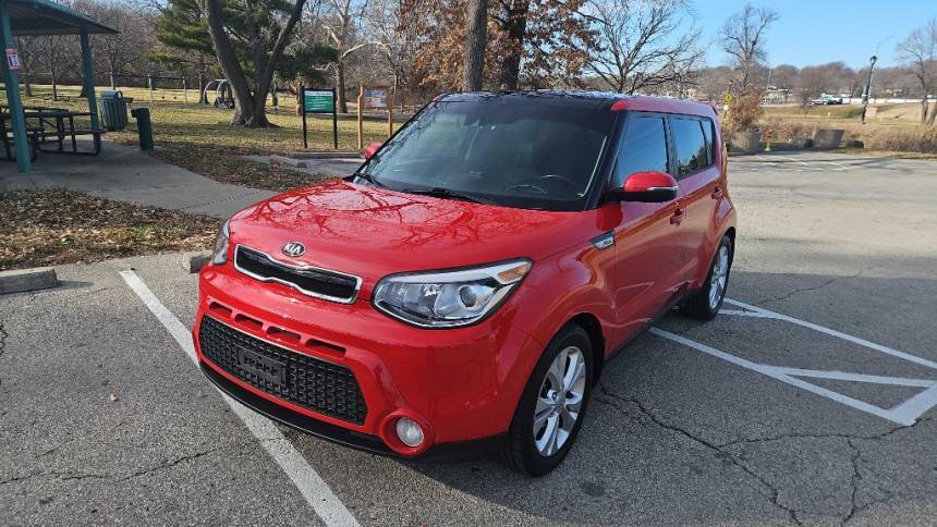 2016 Kia Soul ! — Hatchback — 94,849 mi — Merriam, KS