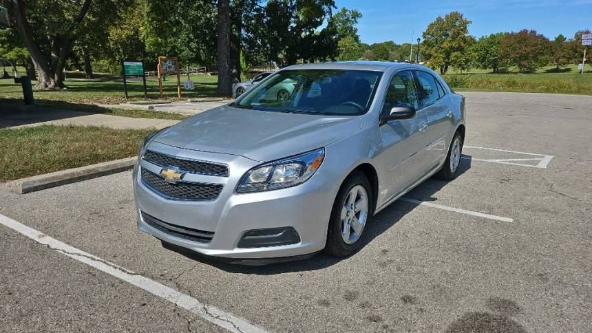 2013 Chevrolet Malibu LS — Sedan — 46,677 mi — Merriam, KS