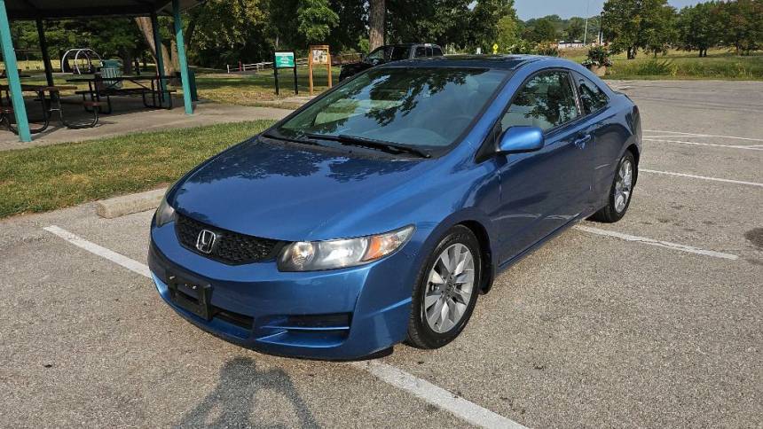 2010 Honda Civic EX-L — Coupe — 115,036 mi — Merriam, KS