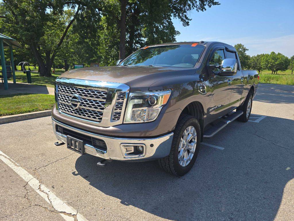 2016 Nissan Titan XD SL — Pickup Truck — 86,550 mi — Merriam, KS