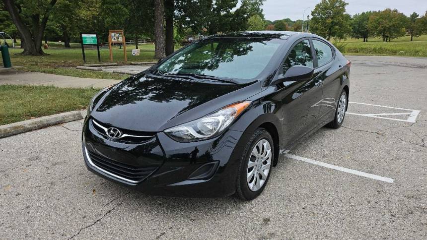 2013 Hyundai Elantra GLS — Sedan — 67,471 mi — Merriam, KS