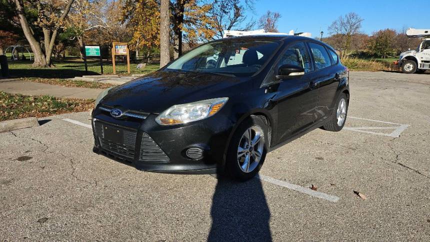 2013 Ford Focus SE — Hatchback — 73,687 mi — Merriam, KS